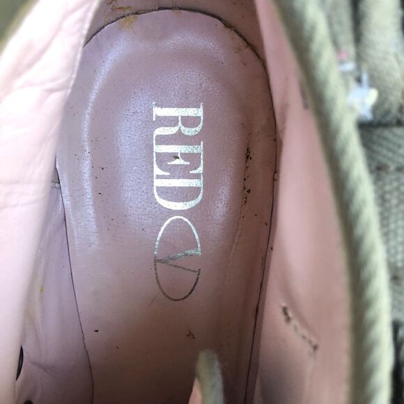 Red  Valentino’s wedges - Picture 7 of 7